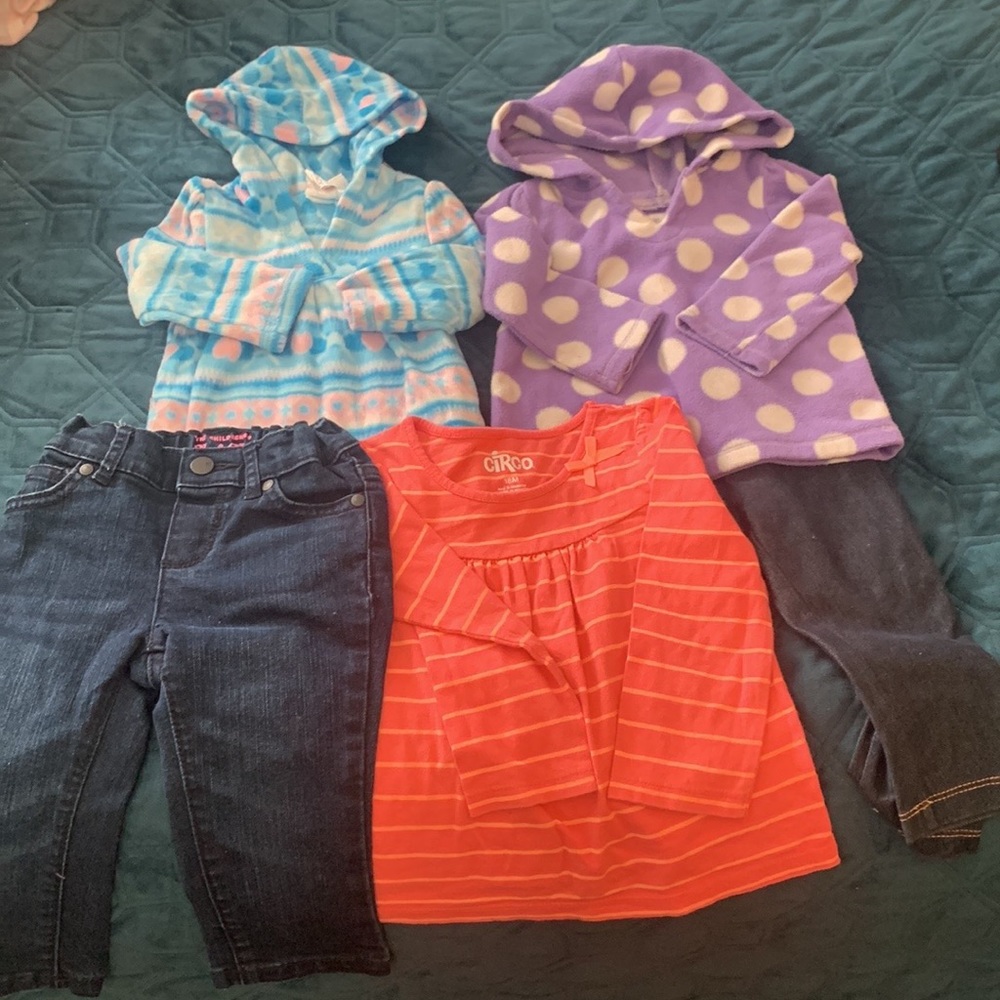 Winter Girl bundle